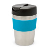 Silver Light Blue Grande Toledo Eco Cups